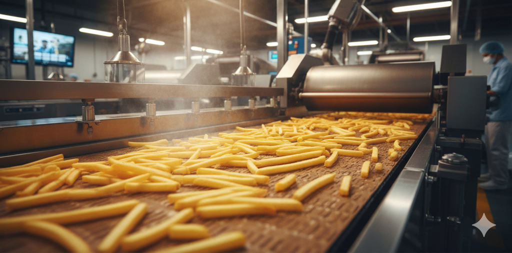 Food Processing Equipment