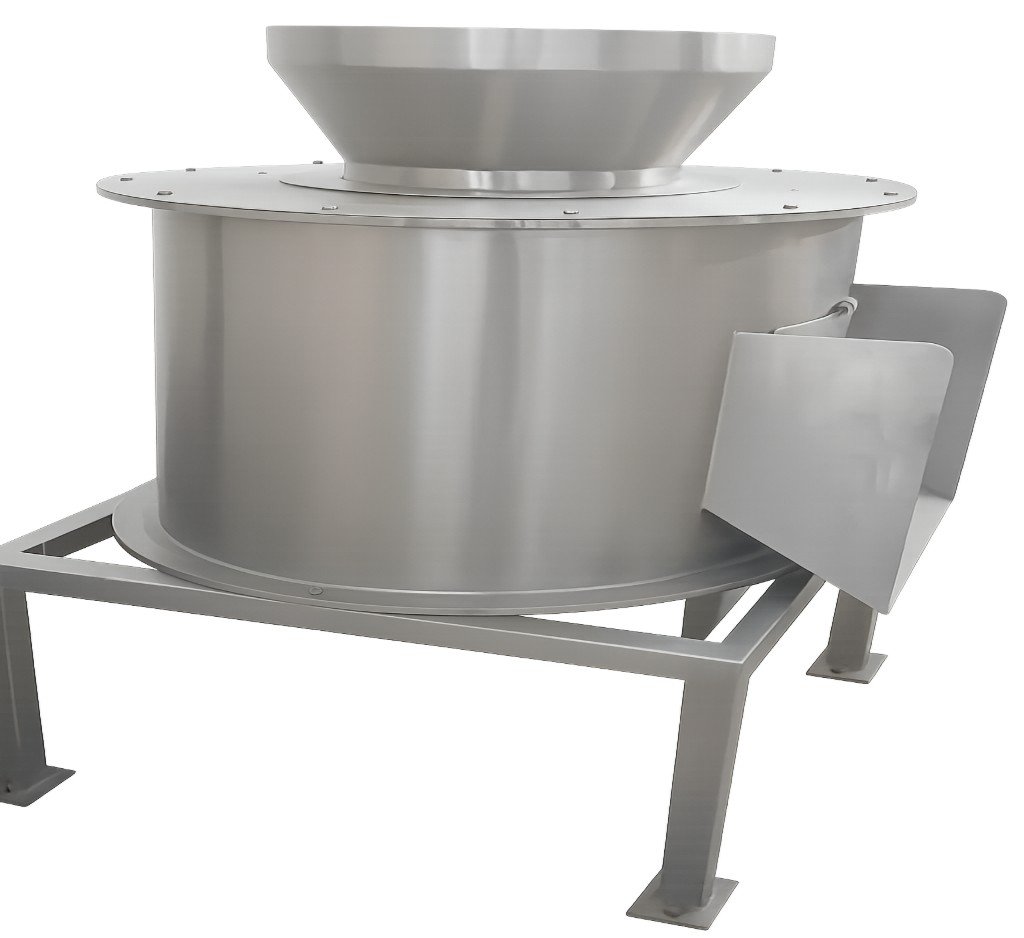 Drum Peeling Equipment