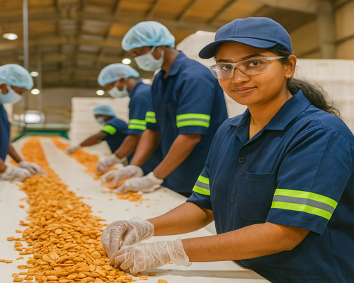 Snack Food Manufacturing